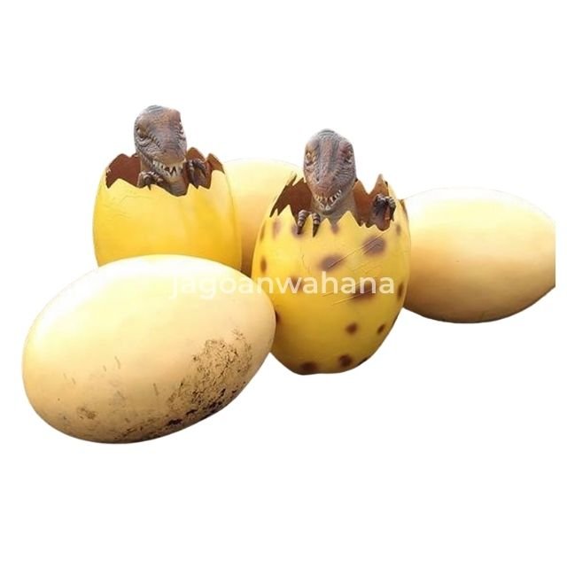 Animatronic Dinosaur Egg 3